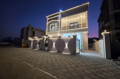 فيلا - 5 غرف نوم - 7 حمامات للبيع في الحليو 2 - الحليو - عجمان