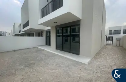 Townhouse - 4 Bedrooms - 3 Bathrooms for rent in Maha Townhouses - Town Square - Dubai Townhouse - 4 Bedrooms - 3 Bathrooms for rent in Maha Townhouses - Town Square - Dubai