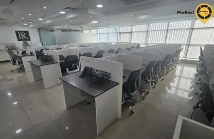 Office Space - Studio - 1 Bathroom for rent in Al Shafar Tower - Barsha Heights (Tecom) - Dubai
