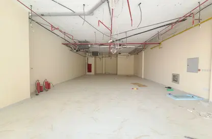 Shop - Studio - 1 Bathroom for rent in Muwaileh 29 Building - Muwaileh - Sharjah