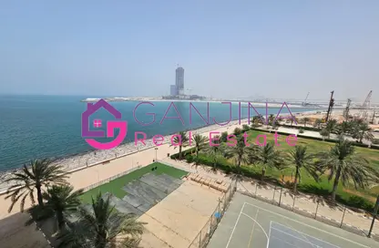 شقة - 2 غرف نوم - 2 حمامات للايجار في بولمان ريزورت جزر المرجان - جزيرة المرجان - رأس الخيمة