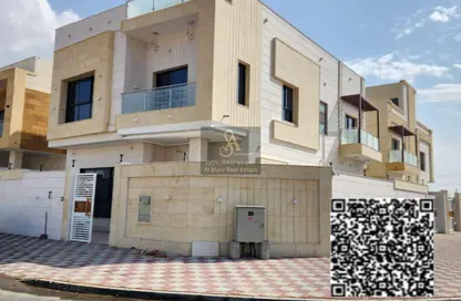 Villa - 5 Bedrooms - 7 Bathrooms for rent in Al Yasmeen 1 - Al Yasmeen - Ajman
