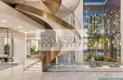 Villa - 7+ Bedrooms - 7+ Bathrooms for sale in AlThuraya Island - Ajmal Makan City - Sharjah Waterfront City - Sharjah