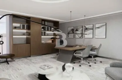 Office Space - Studio for rent in Emaar Business Park Building 3 - Emaar Business Park - Sheikh Zayed Road - Dubai