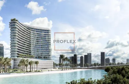 Apartment - 2 Bedrooms - 3 Bathrooms for sale in Marlin 2 by Reportage - Shams Abu Dhabi - Al Reem Island - Abu Dhabi