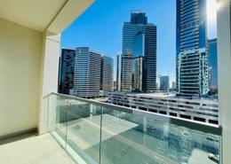 شقة - 1 غرفة نوم - 2 حمامات للكراء في بلفيو برج 1 - أبراج بلفيو - دبي وسط المدينة - دبي