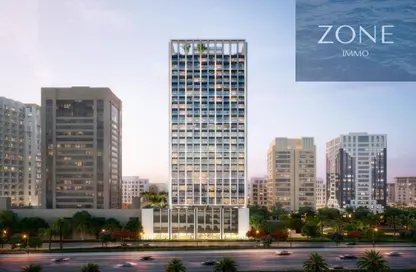 شقة - 2 غرف نوم - 3 حمامات للبيع في بنغاتي توايلايت - الجداف - دبي