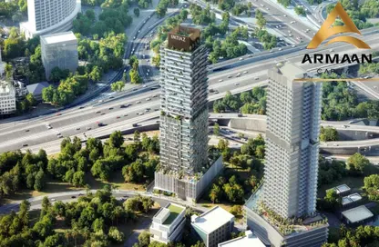 Office Space - Studio for sale in Cove Boulevard - Dubai Land Residence Complex - Dubai