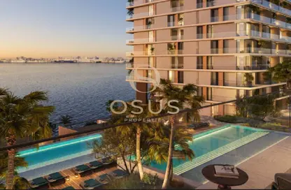 Apartment - 1 Bedroom - 2 Bathrooms for sale in Orise - Maritime City - Dubai Apartment - 1 Bedroom - 2 Bathrooms for sale in Orise - Maritime City - Dubai