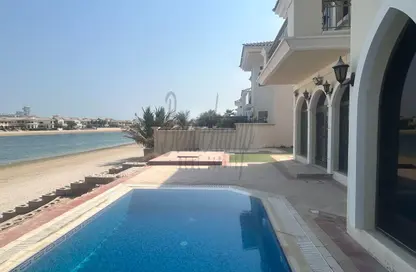 فيلا - 4 غرف نوم - 5 حمامات للايجار في نخلة جميرا - دبي فيلا - 4 غرف نوم - 5 حمامات للايجار في نخلة جميرا - دبي