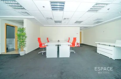 Office Space - Studio for rent in Jumeirah Business Centre 5 (JBC 5) - JLT Cluster W - Jumeirah Lake Towers - Dubai