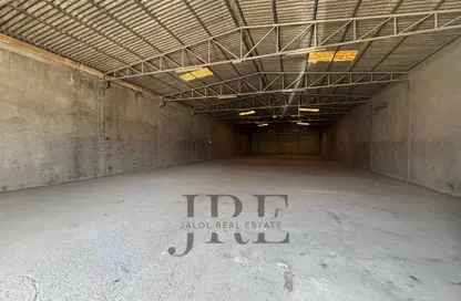 Warehouse - Studio for rent in Industrial Area 2 - Sharjah Industrial Area - Sharjah