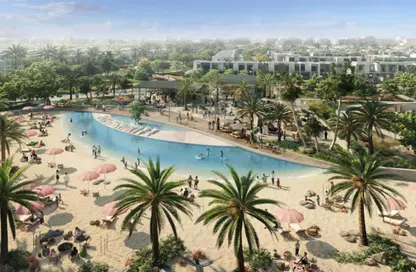Villa - 4 Bedrooms - 7 Bathrooms for sale in Farm Gardens 2 - The Valley - Dubai