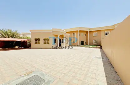 فيلا - 5 غرف نوم - 7 حمامات للايجار في جفير جديد - فلج هزاع - العين