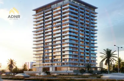 Apartment - 2 Bedrooms - 3 Bathrooms for sale in Binghatti Pinnacle - Al Jaddaf - Dubai Apartment - 2 Bedrooms - 3 Bathrooms for sale in Binghatti Pinnacle - Al Jaddaf - Dubai