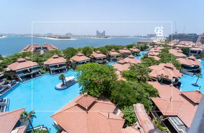 شقة - 2 غرف نوم - 3 حمامات للبيع في رويال امواج ريزيدنس ساوث - رويال أمواج - نخلة جميرا - دبي شقة - 2 غرف نوم - 3 حمامات للبيع في رويال امواج ريزيدنس ساوث - رويال أمواج - نخلة جميرا - دبي