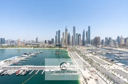 شقة - 3 غرف نوم - 4 حمامات للايجار في سانرايز باي - إعمار بيتشفرونت - دبي هاربور - دبي