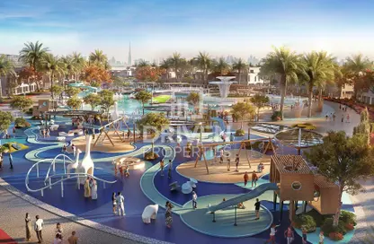 Townhouse - 4 Bedrooms - 5 Bathrooms for sale in Damac Riverside - Ivy - Dubai Investment Park (DIP) - Dubai Townhouse - 4 Bedrooms - 5 Bathrooms for sale in Damac Riverside - Ivy - Dubai Investment Park (DIP) - Dubai