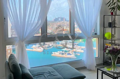 شقة - 2 غرف نوم - 3 حمامات للبيع في مساكن المارينا 5 - مساكن المارينا - نخلة جميرا - دبي شقة - 2 غرف نوم - 3 حمامات للبيع في مساكن المارينا 5 - مساكن المارينا - نخلة جميرا - دبي