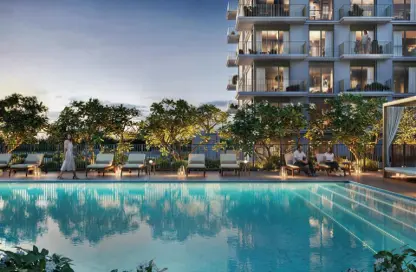 Apartment - 2 Bedrooms - 2 Bathrooms for sale in Golf Dale - EMAAR South - Dubai South (Dubai World Central) - Dubai