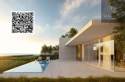 Villa - 5 Bedrooms - 7 Bathrooms for sale in Sea Glints Mansions - Al Zorah - Ajman