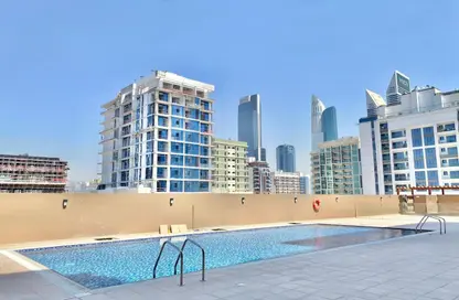 Apartment - 2 Bedrooms - 3 Bathrooms for rent in Jumeirah Garden City - Al Satwa - Dubai