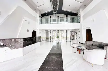 Apartment - 3 Bedrooms - 4 Bathrooms for rent in 5th Avenue - Al Furjan - Dubai