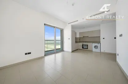 Empty Room image for: Apartment - 2 Bedrooms - 2 Bathrooms for rent in Creek Vistas Reserve - Sobha Hartland - Mohammed Bin Rashid City - Dubai, Image 1