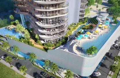Apartment - 3 Bedrooms - 4 Bathrooms for sale in DAMAC Casa - Dubai Media City - Dubai