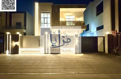 فيلا - 5 غرف نوم - 7 حمامات للبيع في 1 الياسمين - الياسمين - عجمان