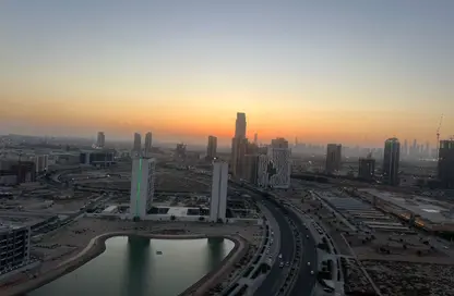 Apartment - Studio - 1 Bathroom for sale in Lakeside Tower D - Lakeside Residence - Dubai Production City (IMPZ) - Dubai