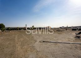 Water View image for: Land for sale in Industrial Area 13 - Sharjah Industrial Area - Sharjah, Image 1