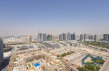 Apartment - 1 Bedroom - 2 Bathrooms for sale in Central Park Tower - Jumeirah Village Circle - Dubai