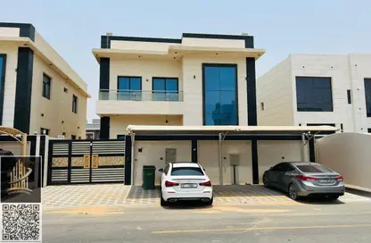Villa - 5 Bedrooms - 6 Bathrooms for rent in Al Zaheya Gardens - Al Zahya - Ajman