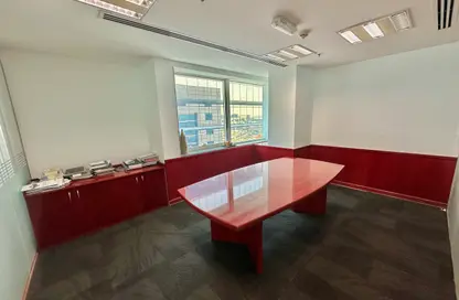Office Space - Studio - 1 Bathroom for rent in ACICO Business Park - Deira - Dubai