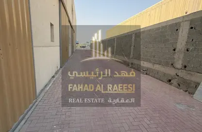 Warehouse - Studio - 1 Bathroom for rent in Al Jurf Industrial 1 - Al Jurf Industrial - Ajman