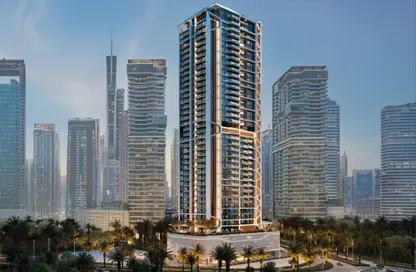 Apartment - 1 Bedroom - 2 Bathrooms for sale in Eltiera Heights - Jumeirah Islands - Dubai