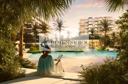 Apartment - 3 Bedrooms - 5 Bathrooms for sale in Al Fahid - Abu Dhabi