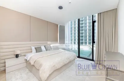Apartment - 1 Bedroom - 2 Bathrooms for rent in Residences 12 - District One - Mohammed Bin Rashid City - Dubai
