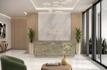 Apartment - Studio - 1 Bathroom for sale in Azizi Ruby - Jumeirah Village Circle - Dubai