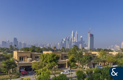 Apartment - 1 Bedroom - 2 Bathrooms for rent in The Links Golf Apartments - The Links - The Views - Dubai