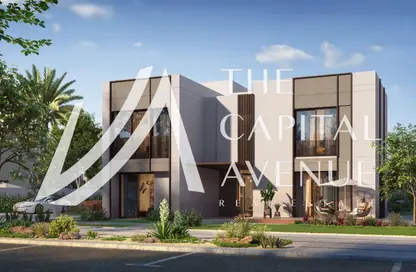 Villa - 3 Bedrooms - 4 Bathrooms for sale in Fay Al Reeman II - Al Shamkha - Abu Dhabi