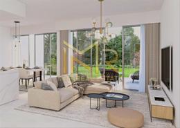 Living / Dining Room image for: Villa - 3 bedrooms - 3 bathrooms for sale in La Rosa - Villanova - Dubai Land - Dubai, Image 1
