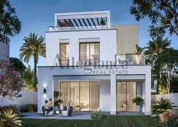 Villa - 3 bedrooms - 3 bathrooms for sale in Bliss - Arabian Ranches 3 - Dubai