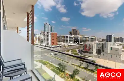 شقة - 1 حمام للايجار في عزيزي ريفيرا - ميدان واحد - ميدان - دبي