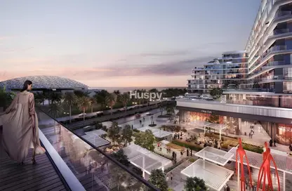 Apartment - 1 Bedroom - 2 Bathrooms for sale in Saadiyat Grove - Saadiyat Cultural District - Saadiyat Island - Abu Dhabi