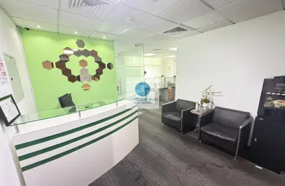 مكتب - استوديو - 1 حمام للايجار في برج تيفاني - (JLT) مجمع W - أبراج بحيرة الجميرا - دبي