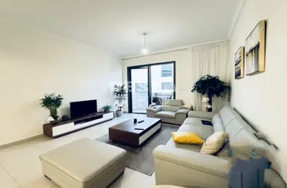 Apartment - 2 Bedrooms - 3 Bathrooms for sale in Janayen Avenue - Mirdif Hills - Mirdif - Dubai