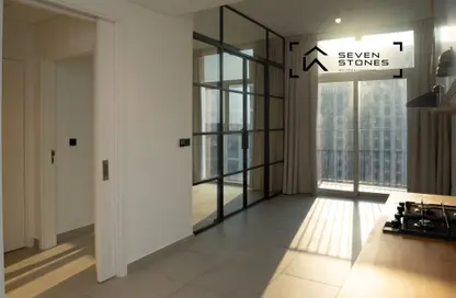 Apartment - 1 Bedroom - 1 Bathroom for sale in Socio Tower 2 - Socio Tower - Dubai Hills Estate - Dubai
