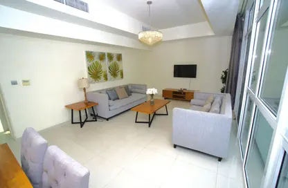 Villa - 3 Bedrooms - 5 Bathrooms for rent in Centaury - The Roots DAMAC Hills 2 - Damac Hills 2 - Dubai